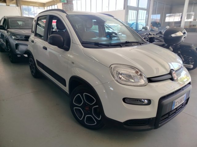 FIAT Panda usata, con Autoradio