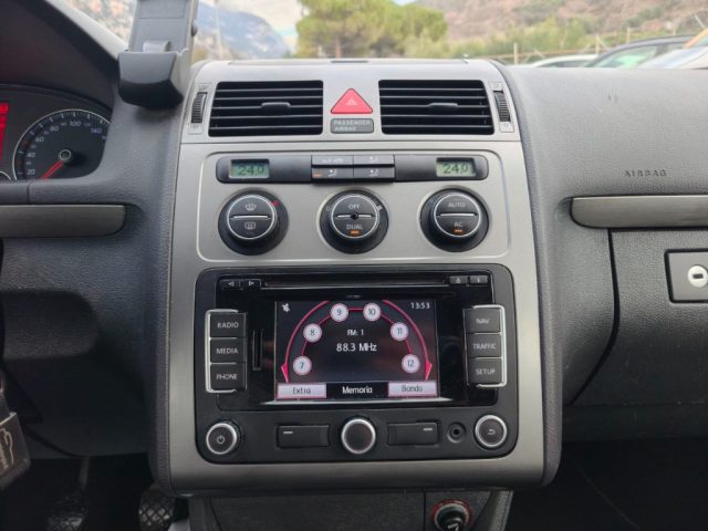 VOLKSWAGEN Touran usata 20