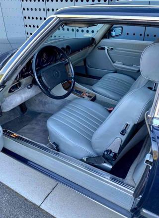 MERCEDES-BENZ SL 500 usata 11