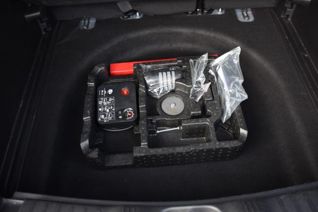 JEEP Compass usata, con Fendinebbia