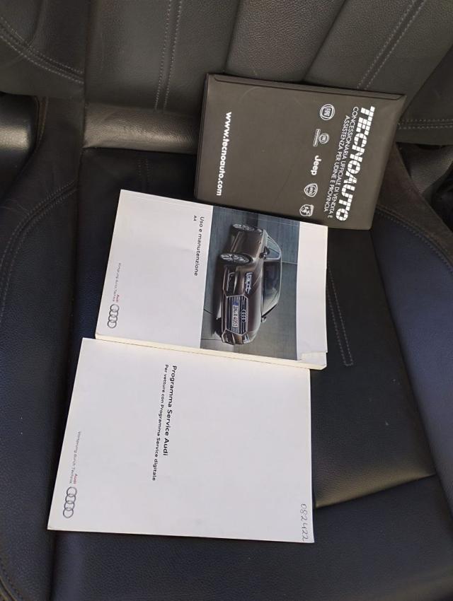 AUDI A4 allroad usata, con Sistema di navigazione