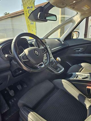 RENAULT Grand Scenic usata, con Climatizzatore