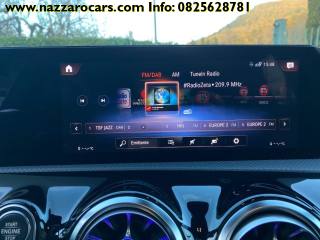 MERCEDES-BENZ A 200 usata, con Controllo vocale