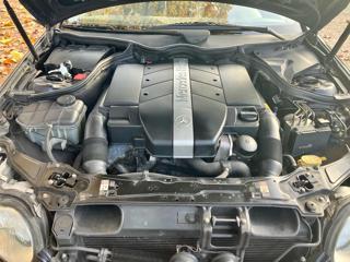MERCEDES-BENZ C 320 usata, con Fendinebbia