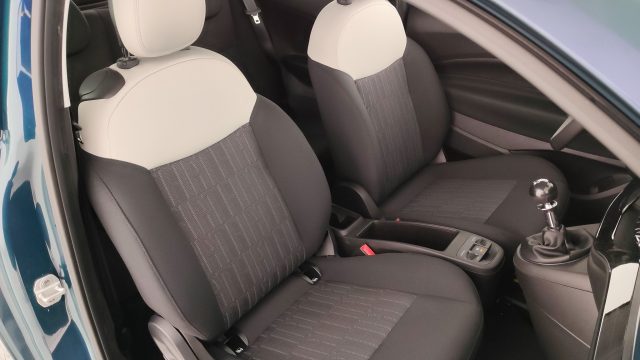 FIAT 500 usata, con Volante multifunzione