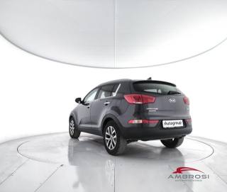 KIA Sportage usata 3