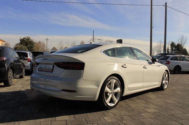 AUDI A5 usata, con Airbag Passeggero