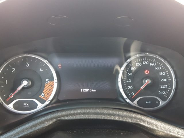 JEEP Renegade usata, con Cruise Control