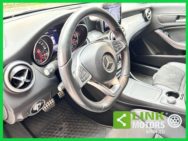 MERCEDES-BENZ CLA 200 usata, con Sedili sportivi