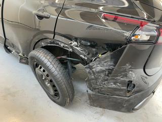 NISSAN Qashqai usata, con Cruise Control