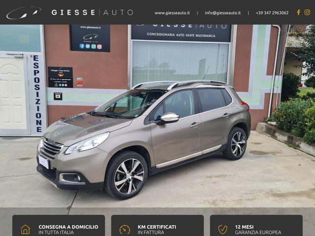 PEUGEOT 2008 usata, con Airbag
