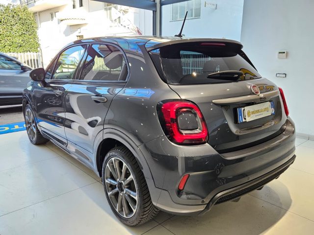 FIAT 500X usata, con Airbag Passeggero