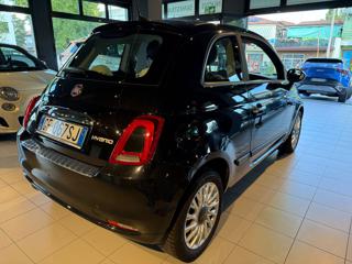 FIAT 500 usata, con Airbag Passeggero