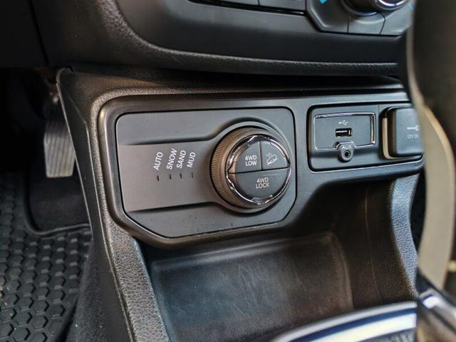 JEEP Renegade usata, con Limitatore di velocità