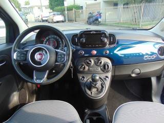 FIAT 500C usata, con Airbag testa