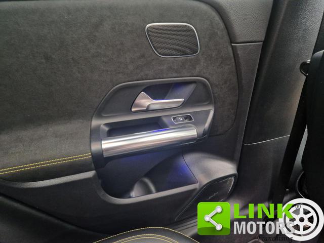 MERCEDES-BENZ GLA 45 AMG usata, con Regolazione elettrica sedili