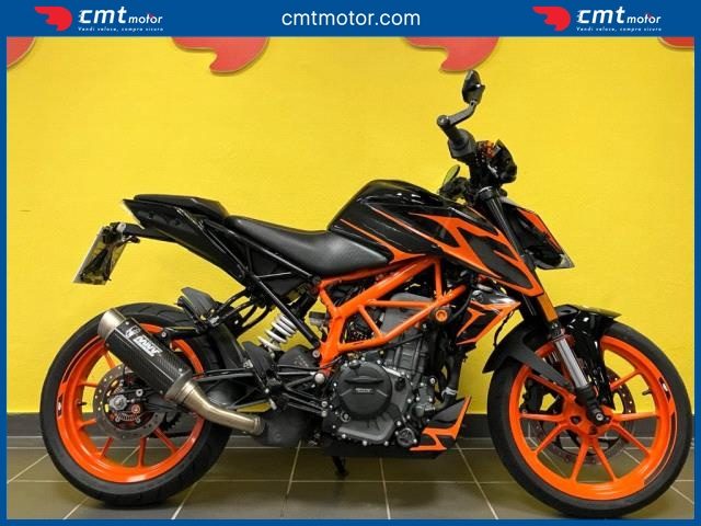 KTM 390 Duke usata 0