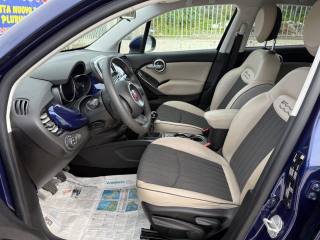 FIAT 500X usata, con Controllo elettronico della corsia