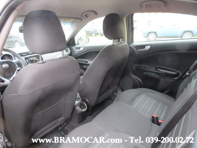 ALFA ROMEO Giulietta usata, con Touch screen