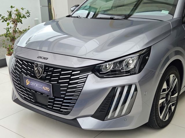 PEUGEOT 208 usata, con Airbag laterali