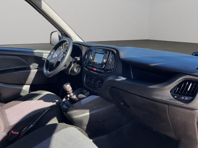 FIAT Doblo usata 8
