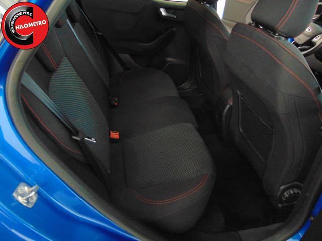 FORD Puma usata, con Chiusura centralizzata