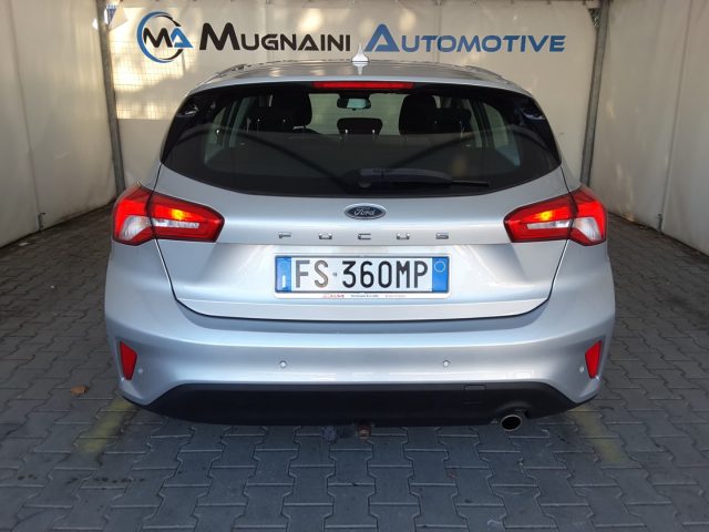 FORD Focus usata, con ESP