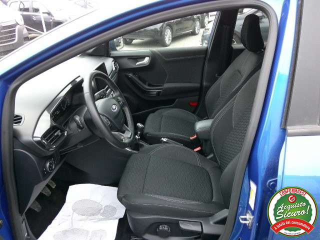 FORD Puma usata, con Specchietti laterali elettrici