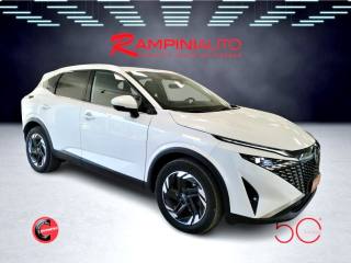 NISSAN Qashqai usata 5