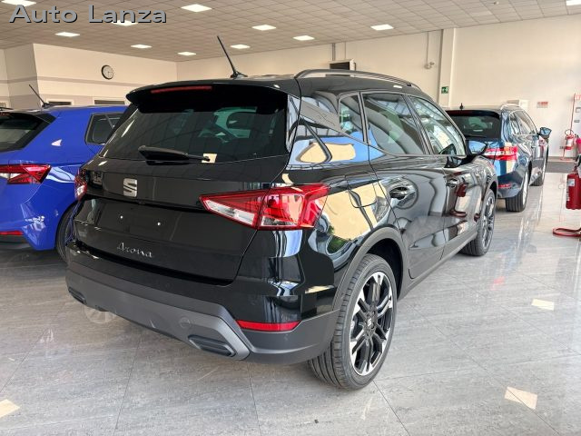 SEAT Arona usata, con Airbag Passeggero