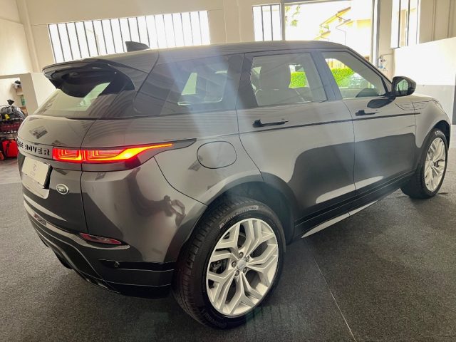 LAND ROVER Range Rover Evoque usata, con Airbag laterali