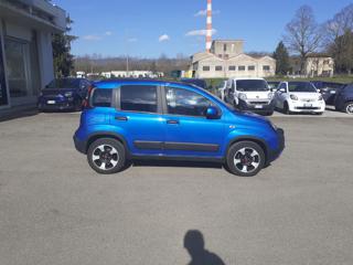 FIAT Panda Cross usata, con Alzacristalli elettrici