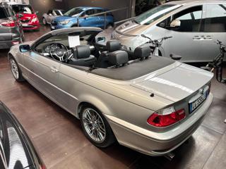 BMW 318 usata, con Immobilizzatore elettronico