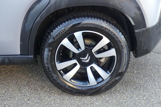 CITROEN C3 Aircross usata, con Cronologia tagliandi