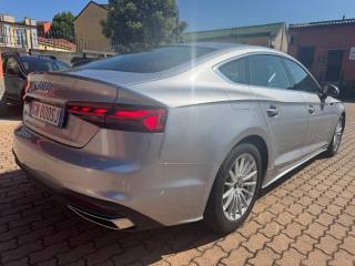 AUDI A5 usata, con Alzacristalli elettrici