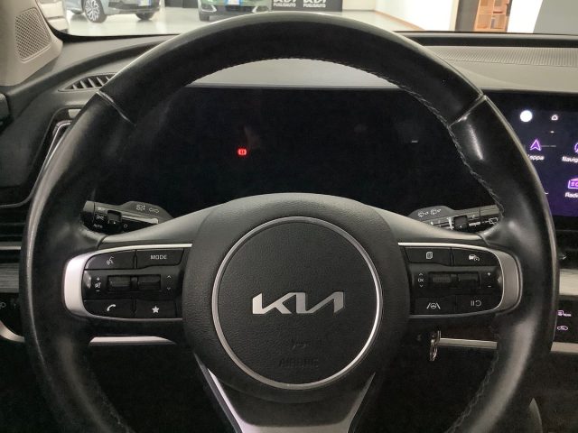 KIA Sportage usata, con Autoradio digitale