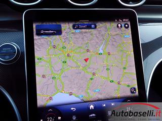 MERCEDES-BENZ C 220 usata, con Cerchi in lega