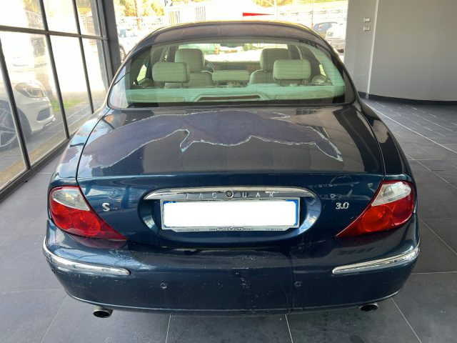 JAGUAR S-Type usata, con Alzacristalli elettrici