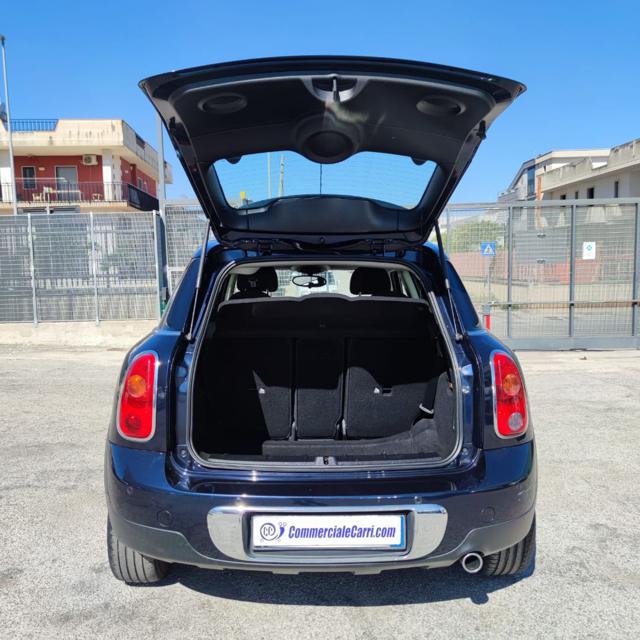MINI Cooper D usata, con Specchietti laterali elettrici