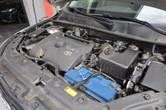 TOYOTA RAV 4 usata 104