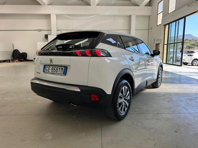 PEUGEOT 2008 usata, con Chiusura centralizzata