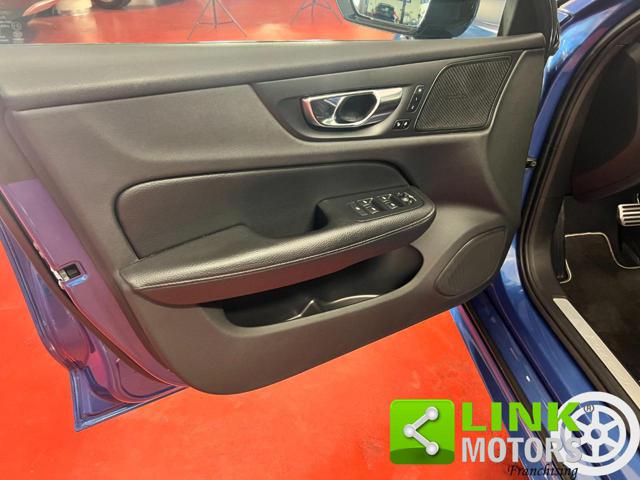 VOLVO V60 usata, con Volante multifunzione