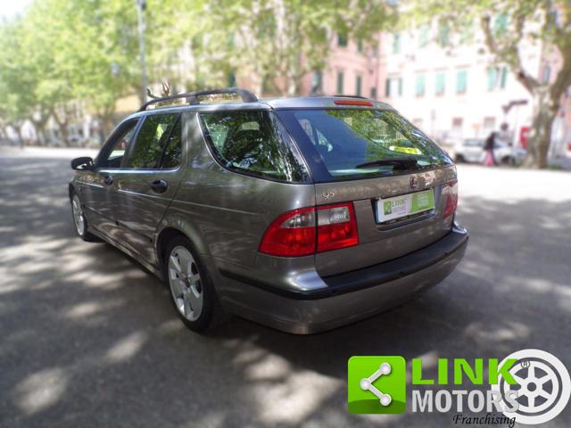 SAAB 9-5 usata, con Bracciolo