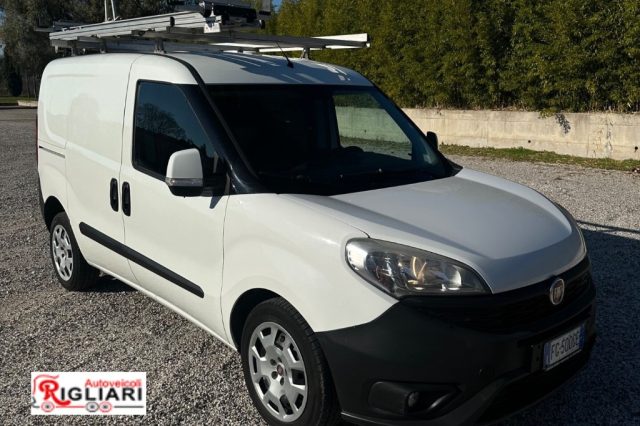 FIAT Doblo usata, con Portapacchi