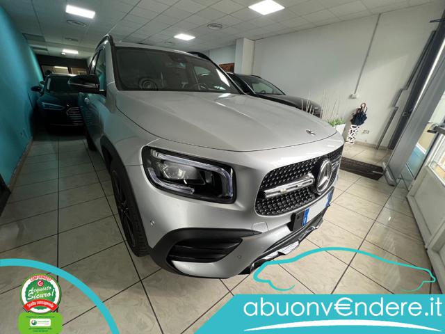 MERCEDES-BENZ GLB 200 usata, con Cerchi in lega