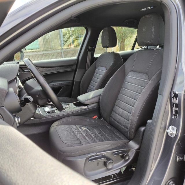 ALFA ROMEO Stelvio usata 5