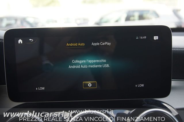 MERCEDES-BENZ GLC 220 usata, con Autoradio digitale