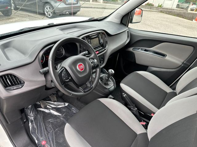 FIAT Doblo usata, con Boardcomputer