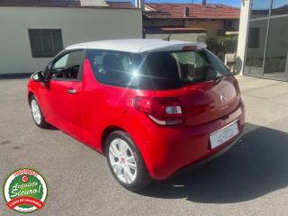 DS AUTOMOBILES DS 3 usata, con Controllo automatico clima