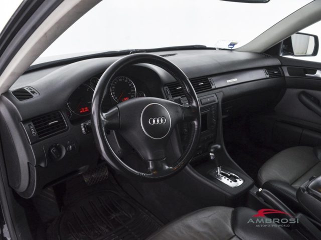 AUDI A6 allroad usata 7
